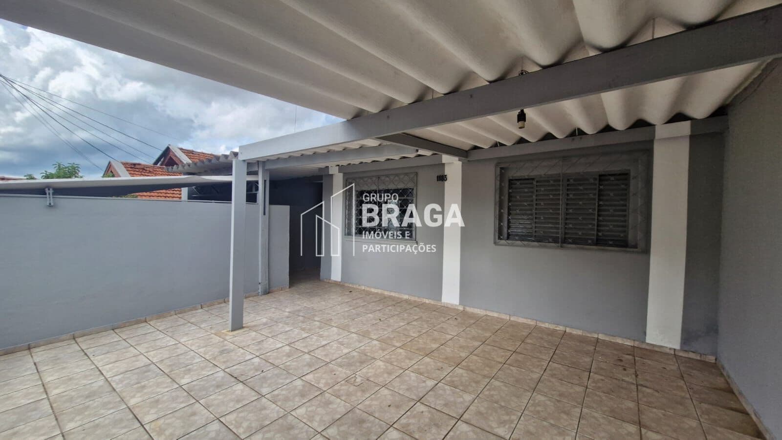 Casa Com Casa Edícula nos Fundos em Nova Americana, Americana/SP