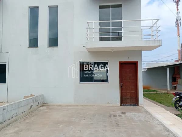 Sobrado em Jardim Brasil, Americana/SP