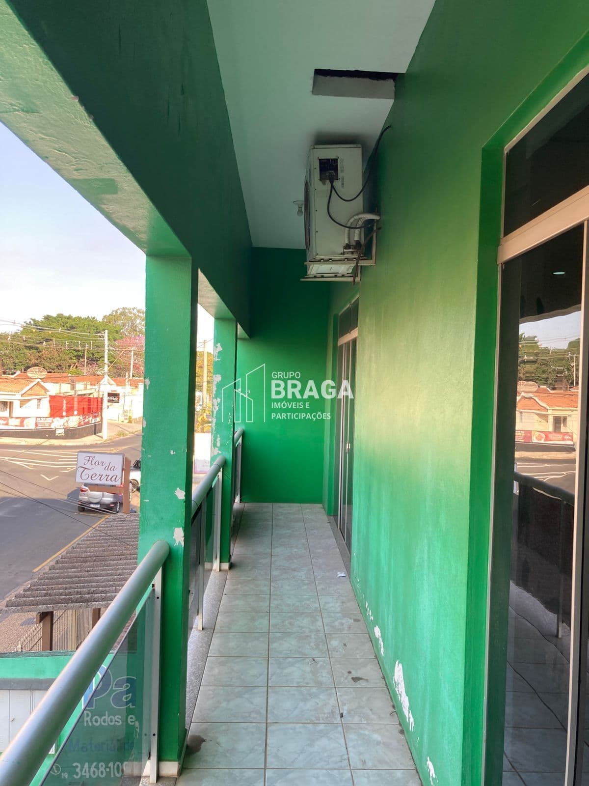 Salão comercial em Vila Belvedere, Americana/SP