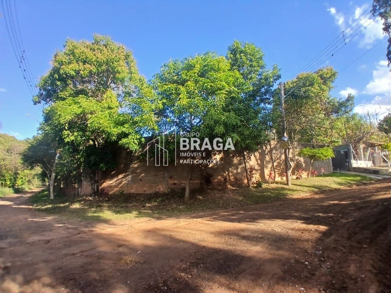 Terreno em Residencial Vale dos Lírios, Nova Odessa/SP