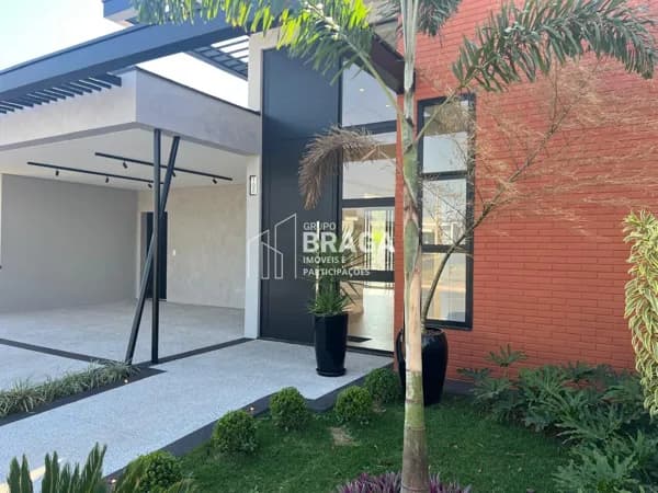 Casa em Condomínio em Jardim Solar das Esmeraldas, Nova Odessa/SP