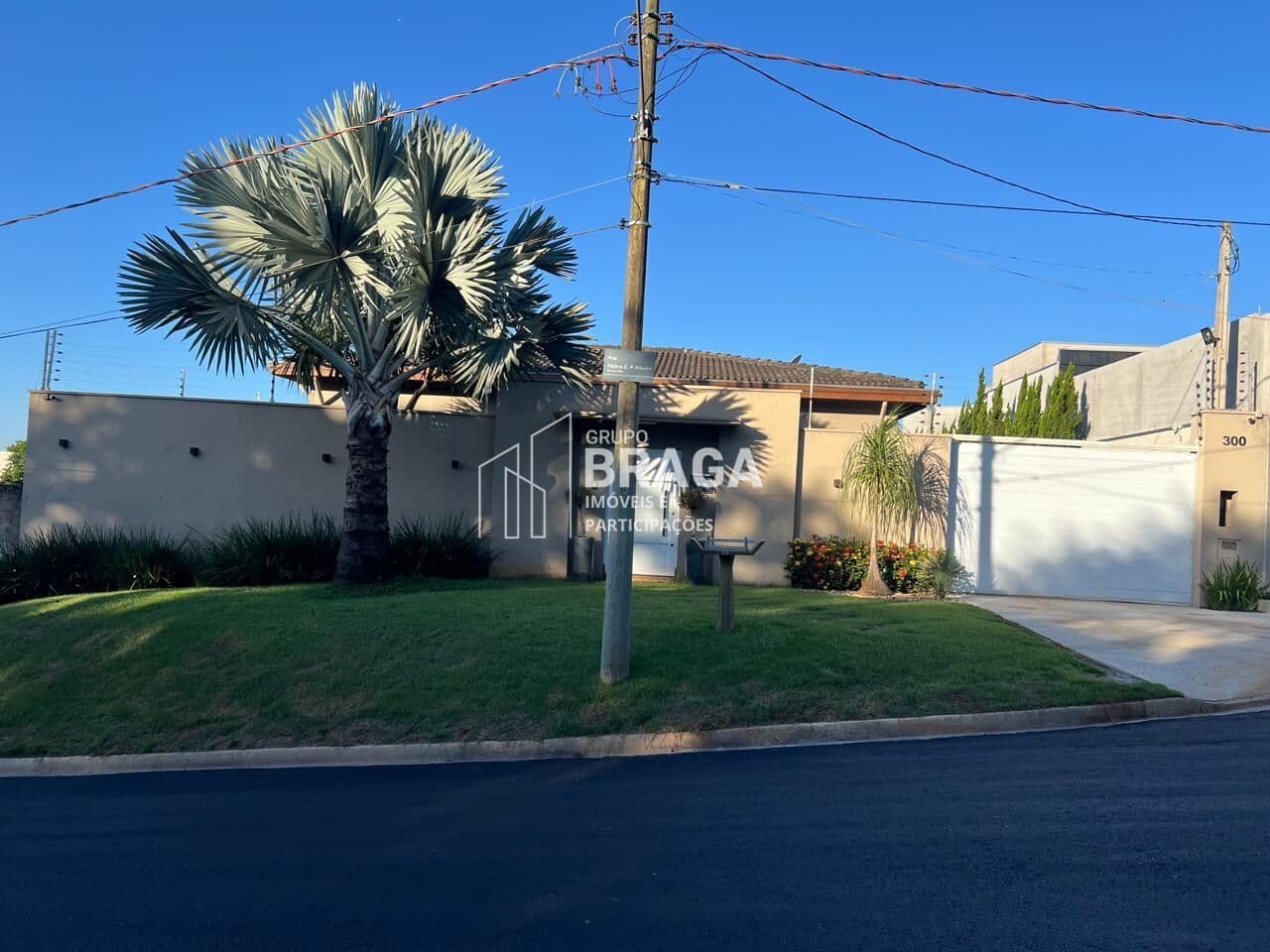 Chácara em Parque Residencial Tancredi, Americana/SP