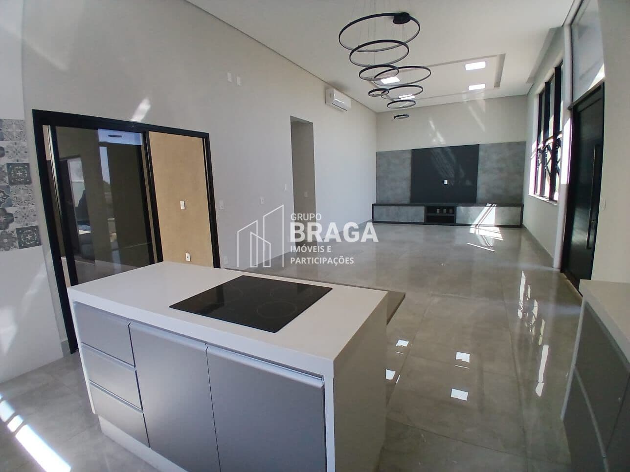 Casa Alto Padrão em Jardim Pau Brasil, Americana/SP