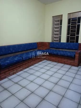 Casa em São Luiz, Americana/SP