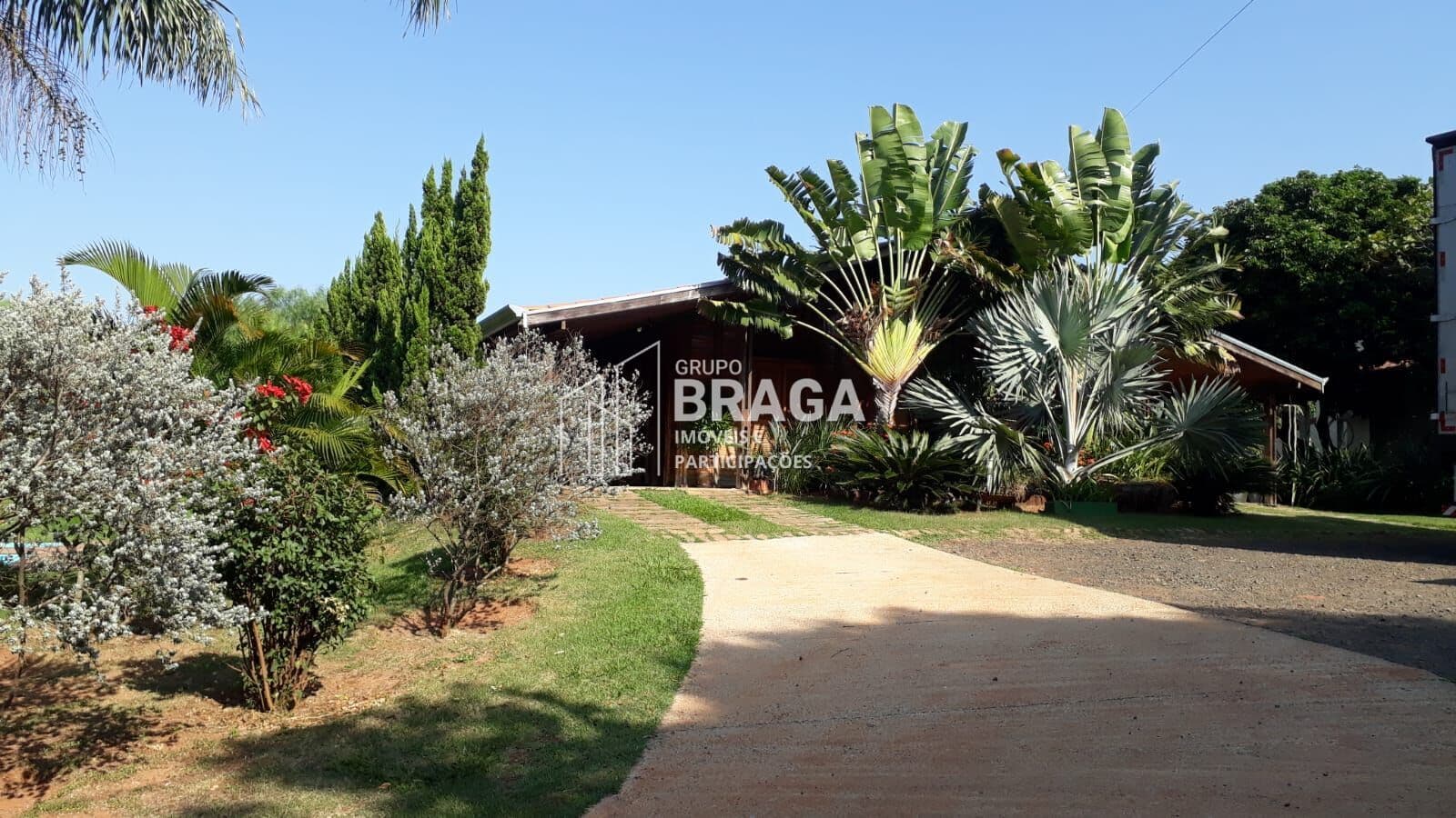 Chácara em Balneário Salto Grande, Americana/SP