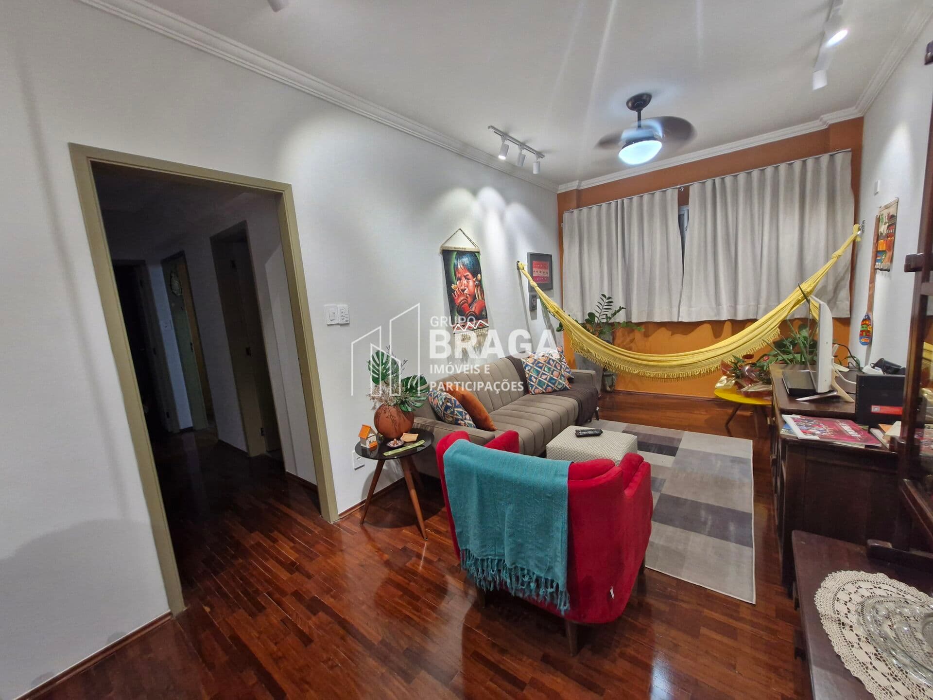 Apartamento em Jardim São Domingos, Americana/SP