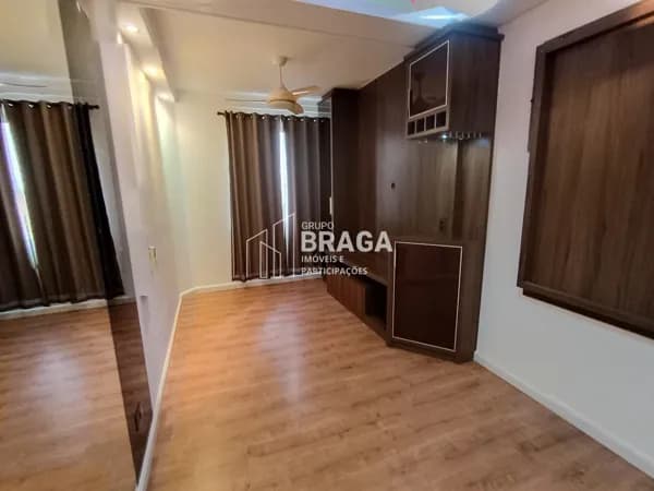Apartamento Térreo em Jardim Bela Vista, Americana/SP