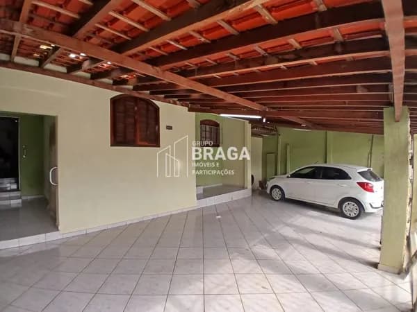 Casa em Antônio Zanaga I, Americana/SP
