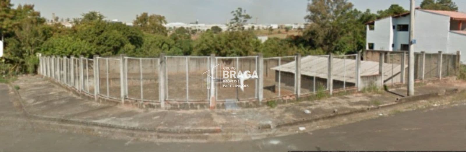 Terreno em Parque Residencial Boa Vista, Americana/SP