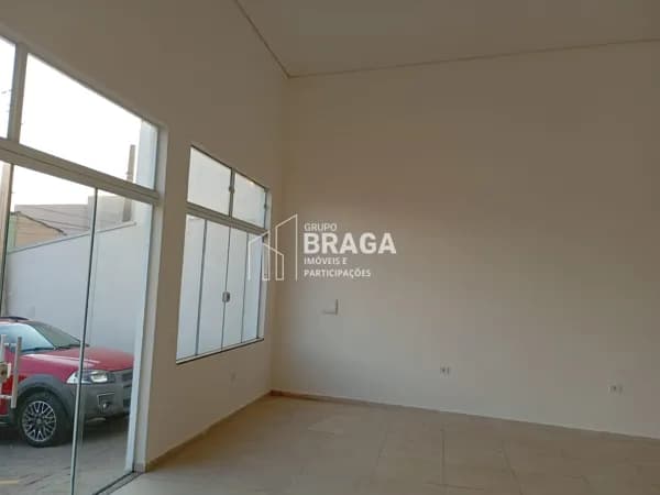 Salão comercial em Vila Belvedere, Americana/SP
