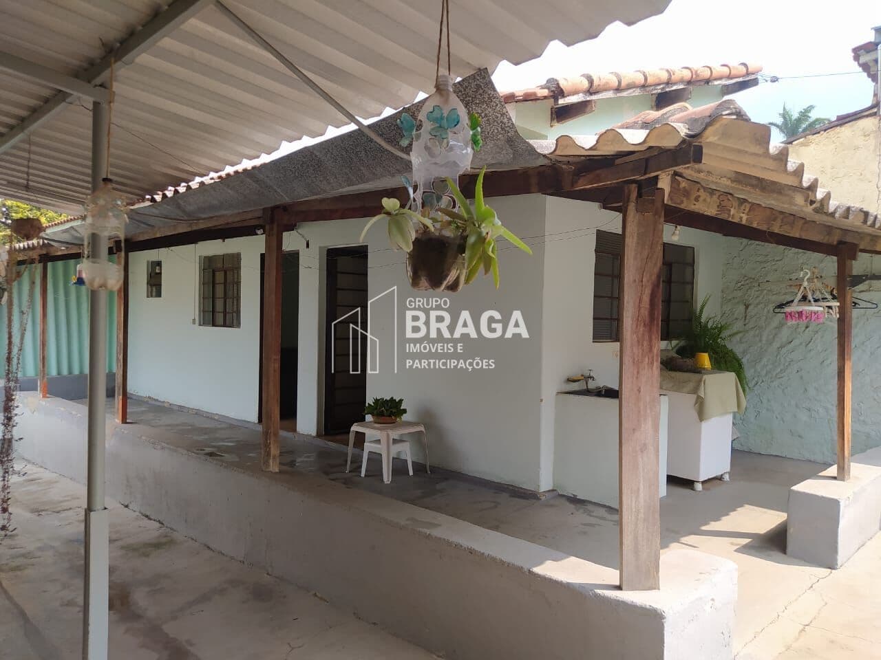 Vila Galo - 2 casas no mesmo lote