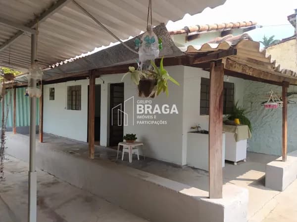 Vila Galo - 2 casas no mesmo lote