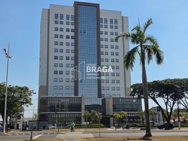 Sala comercial Vila Belvedere, Americana/SP