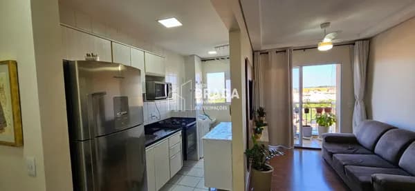 Apartamento em Vila Belvedere, Americana/SP