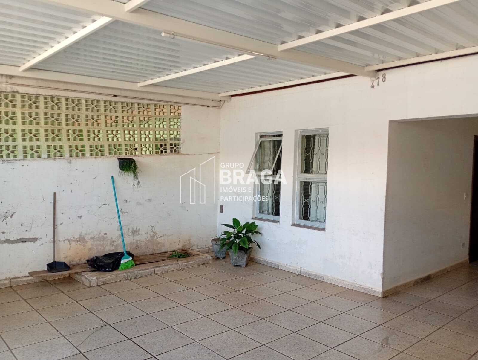 Casa em Vila Mariana, Americana/SP