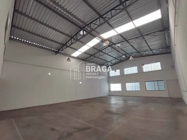 Salão comercial em Vila Mollon IV, Santa Bárbara D'Oeste/SP
