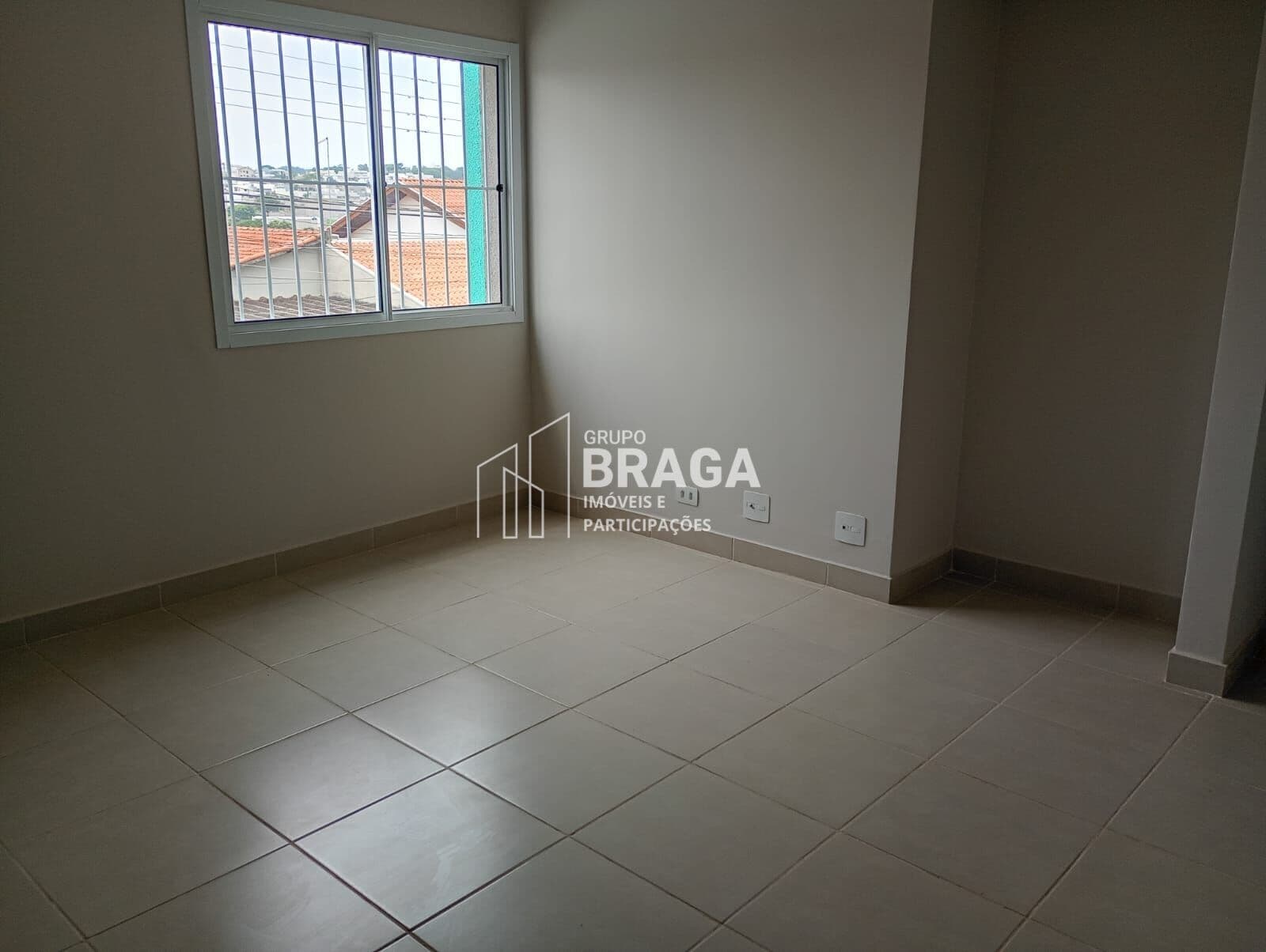 Apartamento em Jardim Lizandra, Americana/SP