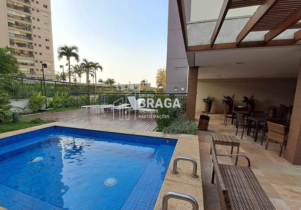 Apartamento Tipo Stúdio em Vila Arens, Jundiaí/SP