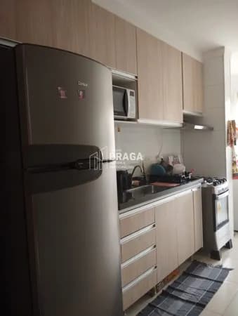 Apartamento em Parque Residencial Jaguari, Americana/SP