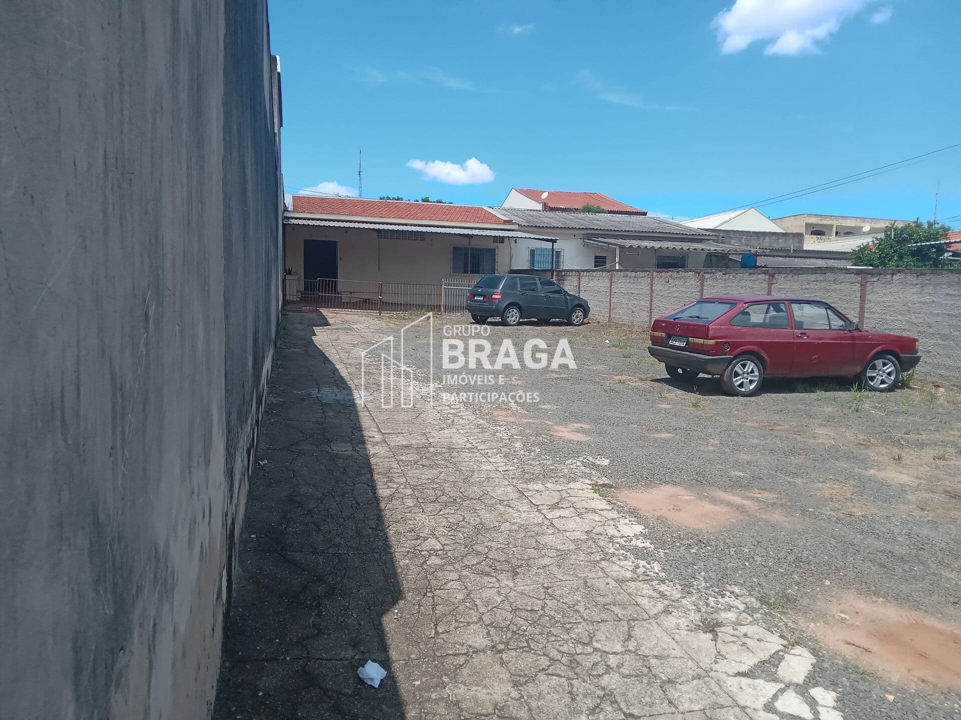 Terreno em São Vito, Americana/SP