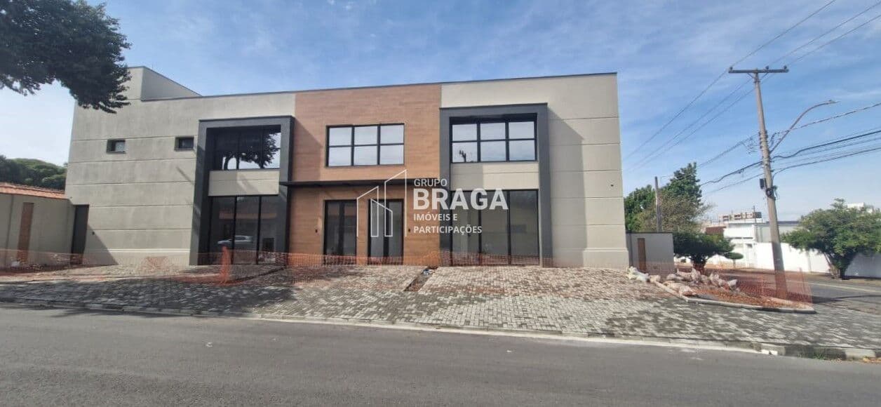 Salão Comercial