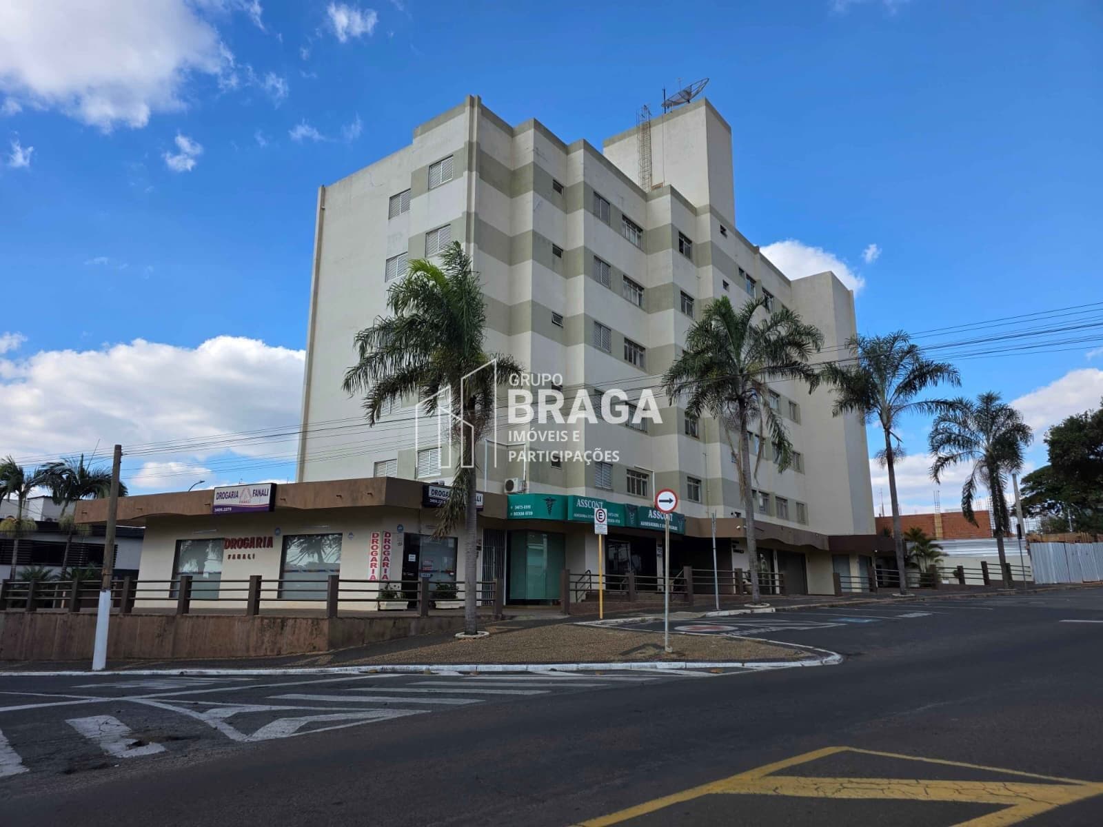 Sala Comercial em Vila Medon, Americana/SP