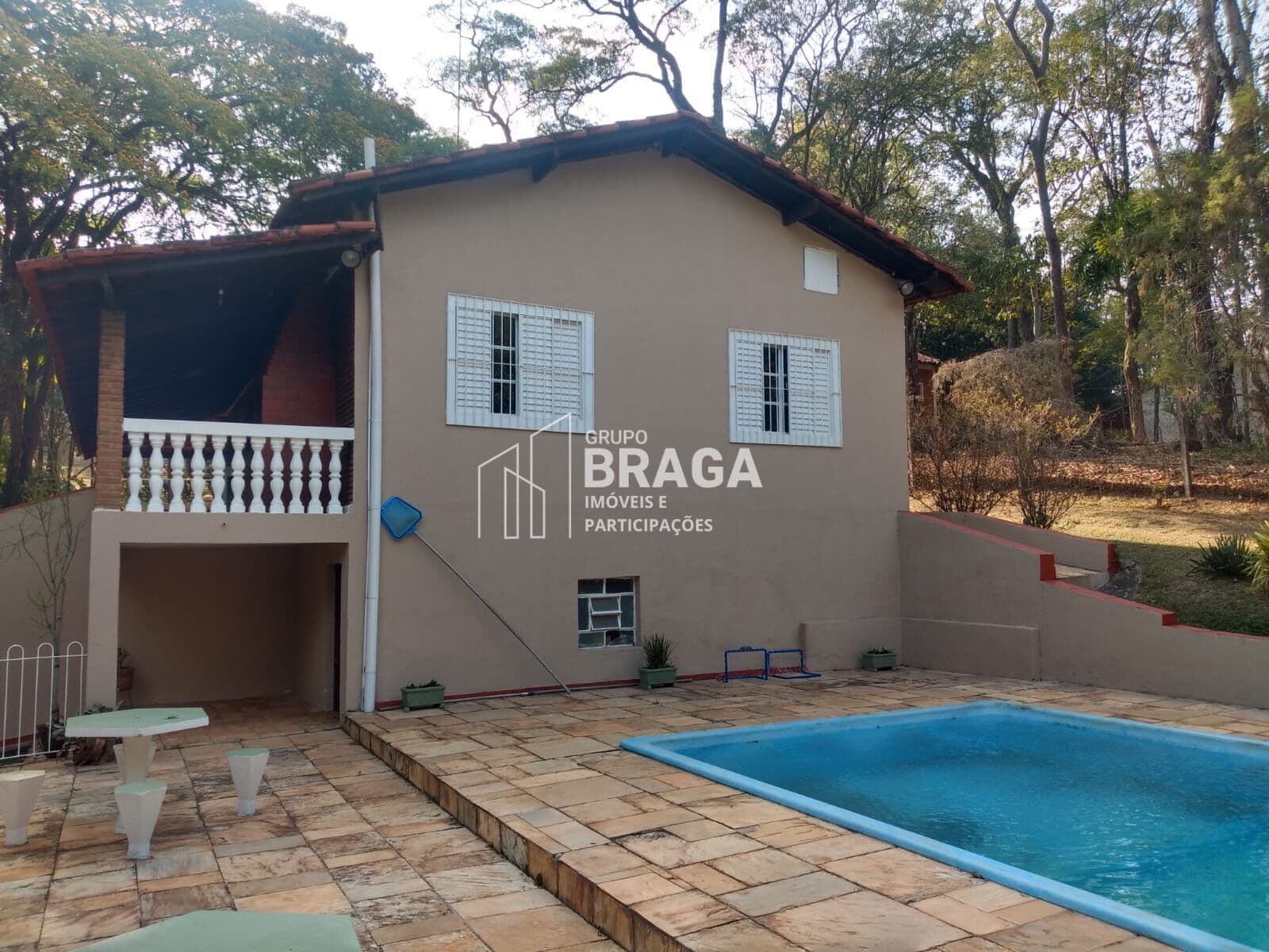 Chácara em Chácara de Recreio Represa, Nova Odessa/SP