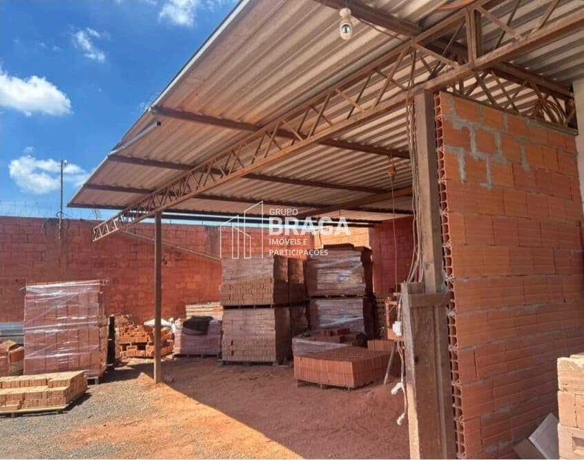 Ponto Comercial/Terreno em Loteamento Residencial Jardim dos Ipês Amarelos, Americana/SP