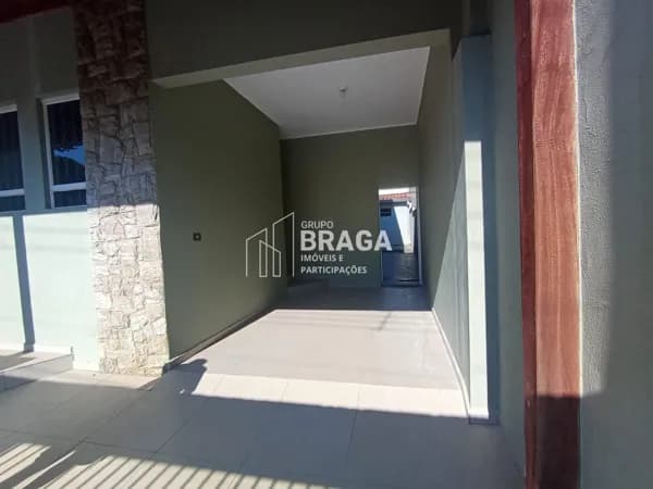 Casa em Antônio Zanaga, Americana/SP