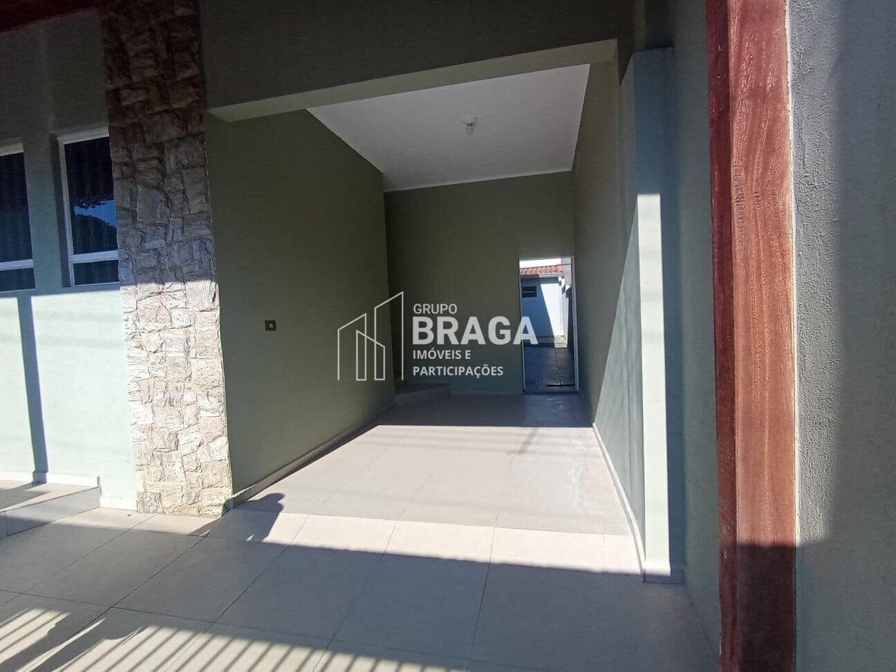 Casa em Antônio Zanaga, Americana/SP
