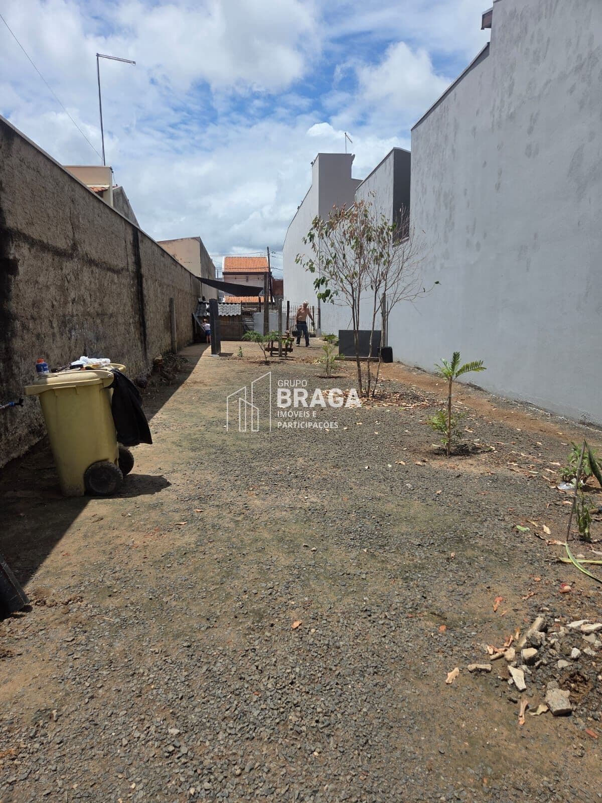 Terreno em Jardim Boer l, Americana/SP