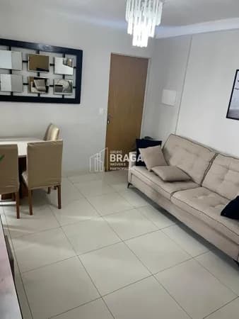 Apartamento em Balneário Salto Grande, Americana/SP