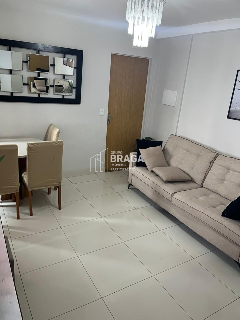 Apartamento em Balneário Salto Grande, Americana/SP