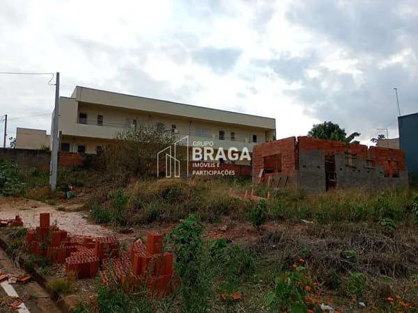 Terreno em Cidade Universitária - Engenheiro Coelho/SP