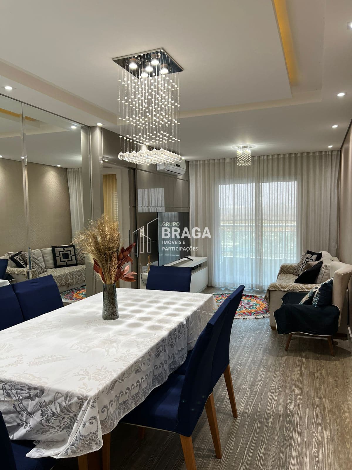 Apartamento em Vila Santa Catarina, Americana/SP