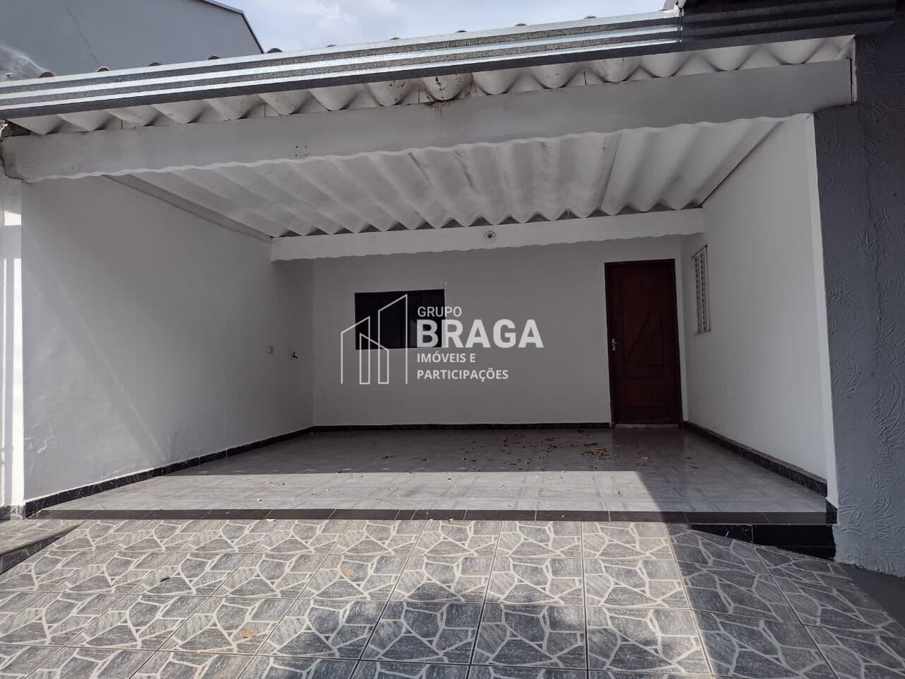 Casa em Parque Planalto, Santa Bárbara D'Oeste/SP