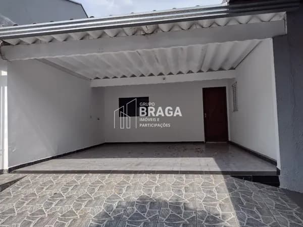 Casa em Parque Planalto, Santa Bárbara D'Oeste/SP