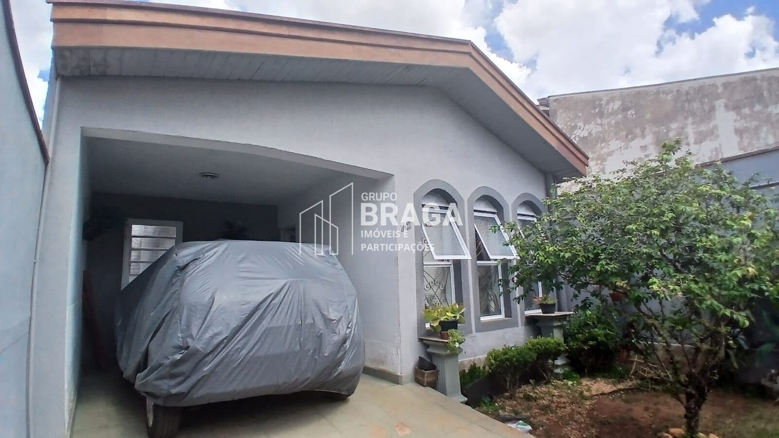 Casa em Jardim Nossa Senhora de Fátima - Americana/SP