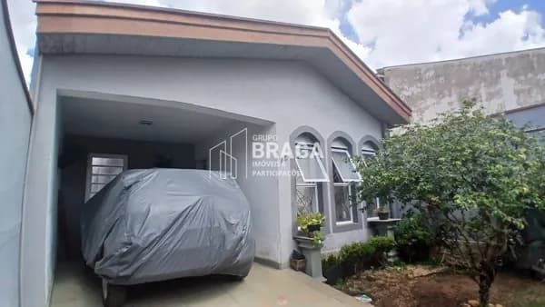 Casa em Jardim Nossa Senhora de Fátima - Americana/SP