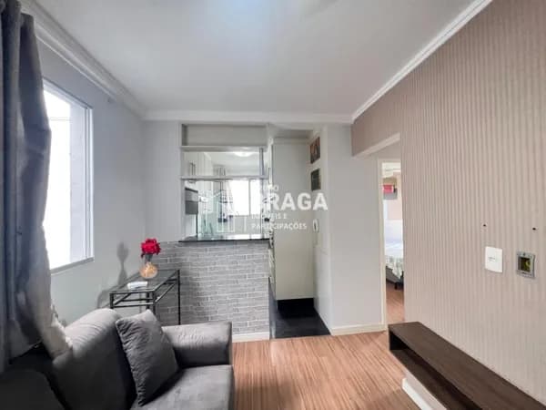 Apartamento em Jardim Recanto, Americana/SP