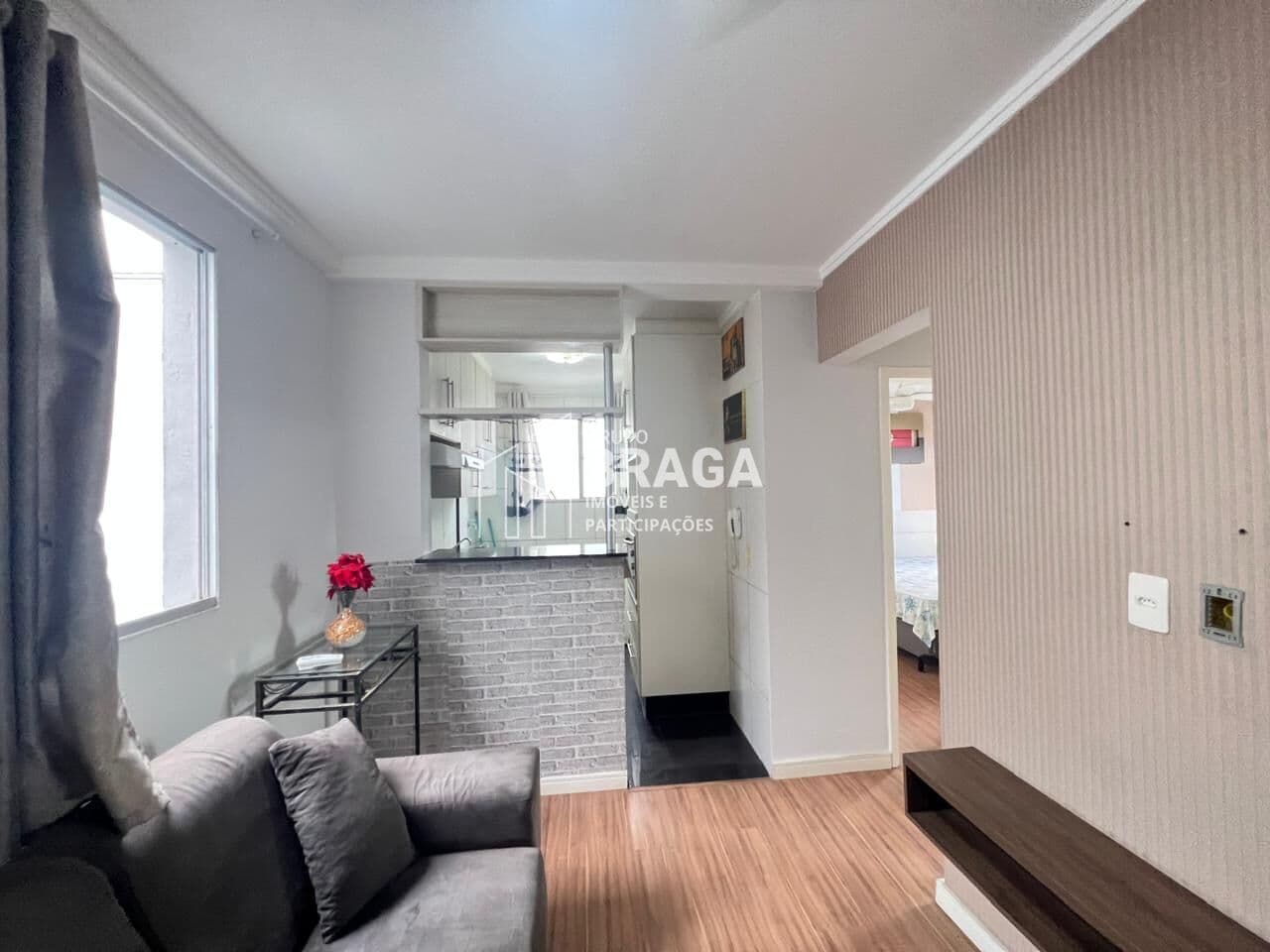 Apartamento em Jardim Recanto, Americana/SP