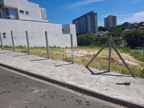 Terreno em Vale do Rio Branco, Americana/SP