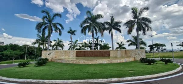 Terreno de 1.000 m² no Condomínio Jardins da Cidade - Nova Odessa/SP