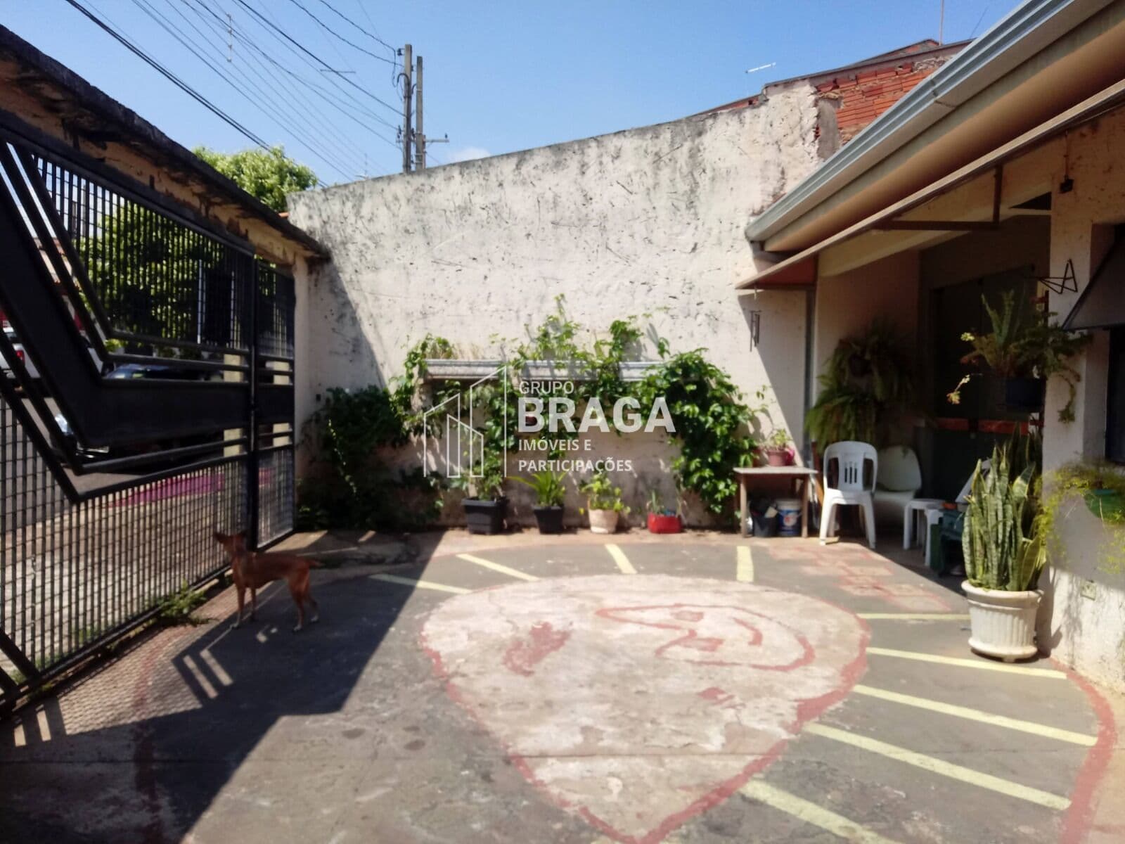 Casa em Parque Residencial Jaguari, Americana/SP