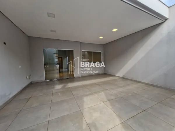 Casa em Vila Pântano II, Santa Bárbara D'Oeste/SP