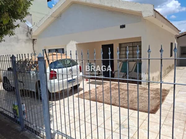 Casa em Jardim Europa I, Santa Bárbara D'Oeste/SP