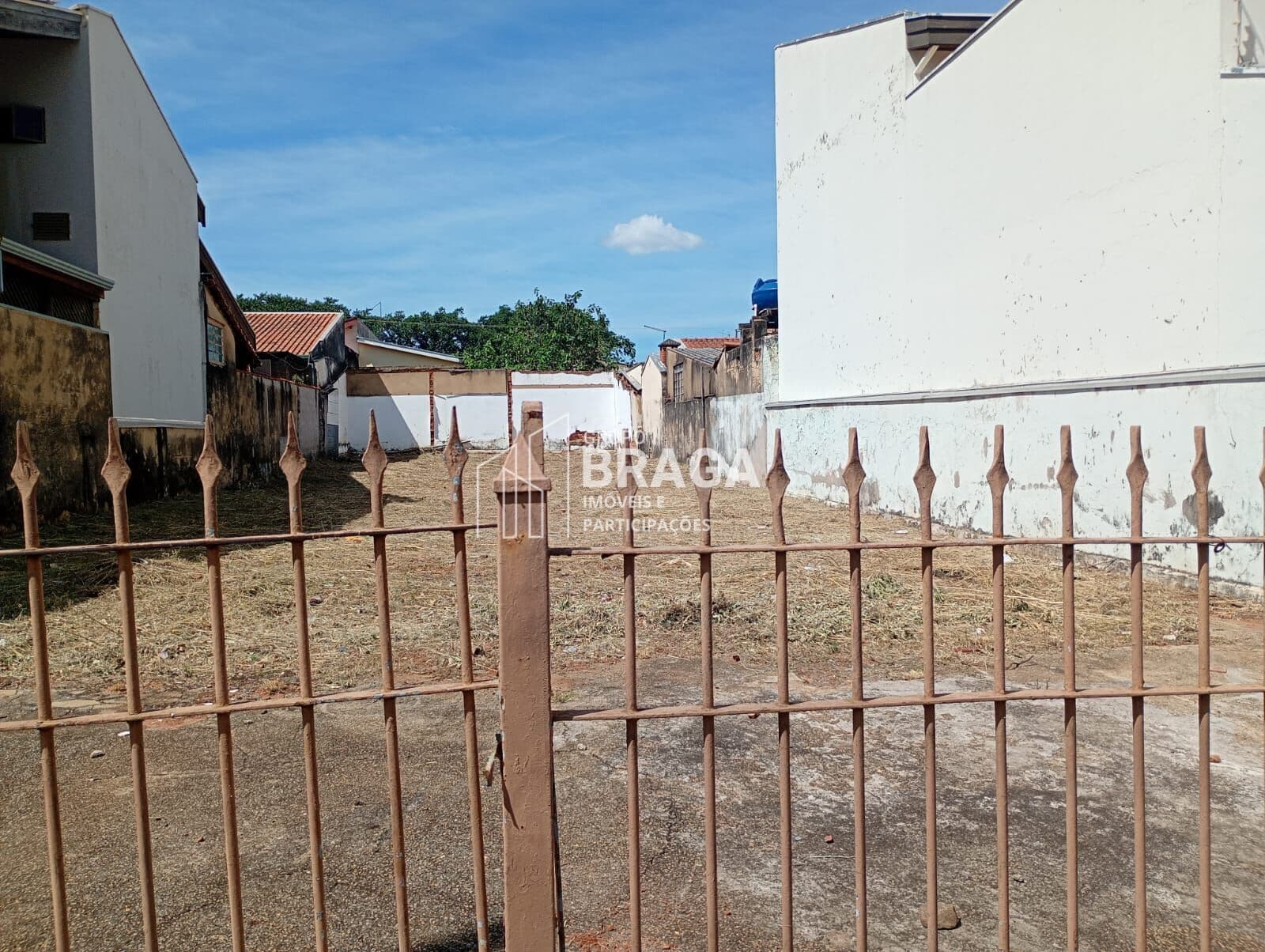 Terreno em São Manoel, Americana/SP