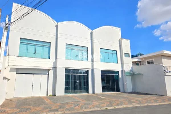 Sala Comercial em Jardim Girassol, Americana/SP