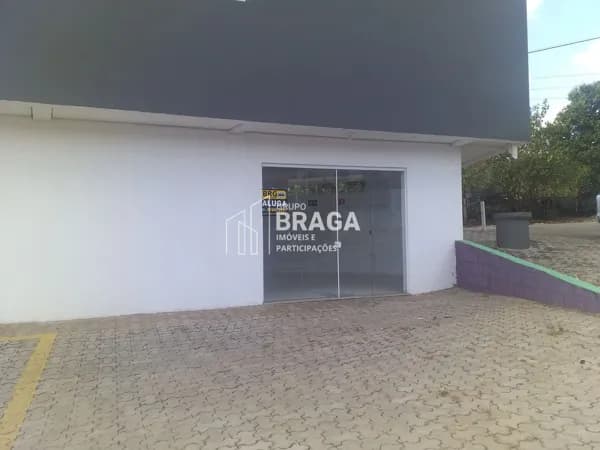 Salão comercial em Residencial Vale das Nogueiras, Americana/SP