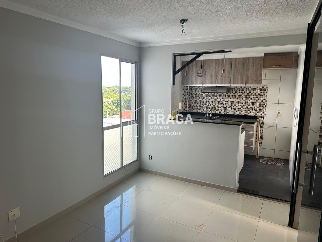 Apartamento em Jardim Bertoni, Americana/SP